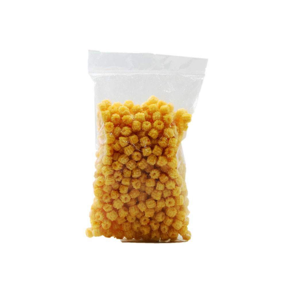 Snack, bim bim ngô bao tử cay giòn