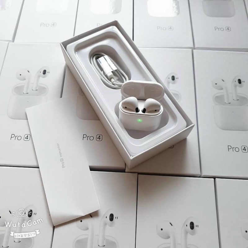 Tai nghe Bluetooth 4 Bản PREMIUM | Đổi tên | Định vị | Âm thanh hay