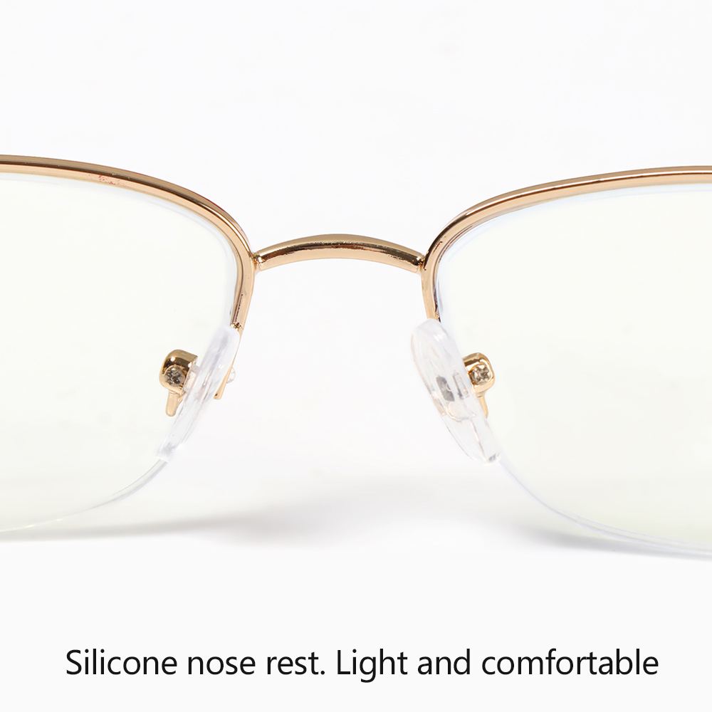 (Hàng Mới Về) Kính Đọc Sách Chống Tia Sáng Xanh Chống Tia Uv Thời Trang Dành Cho Nữ