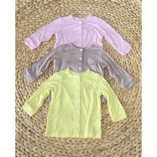 Bộ CT dài tay vải mát