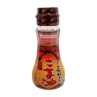 Dầu mè ajnomoto 70g,160g.