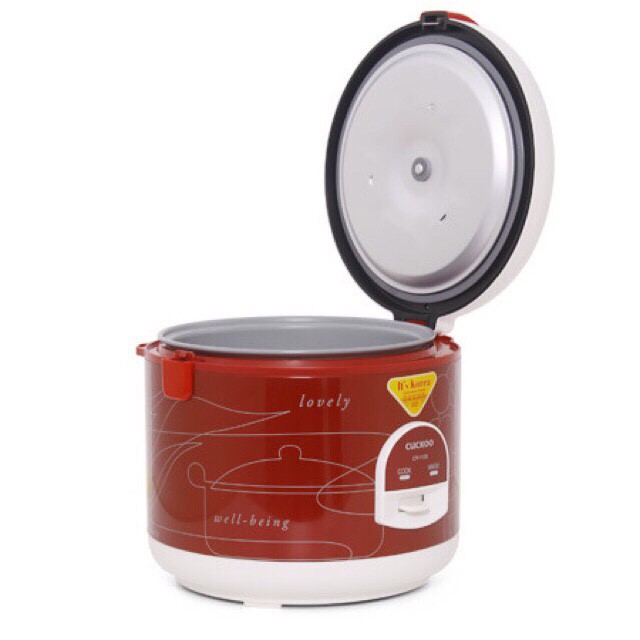 Nồi cơm điện Cuckoo CR-1122R 2L-chính hãng | BigBuy360 - bigbuy360.vn