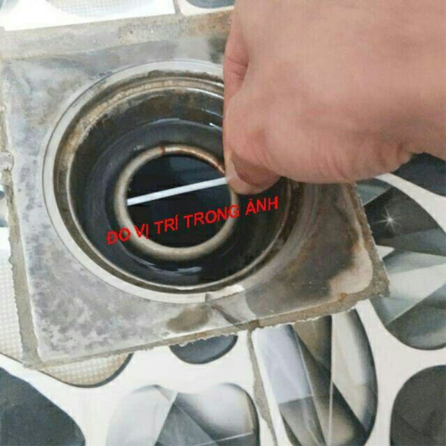 SILICON NGĂN MÙI HÔI CỐNG, BỊT NẮP BỒN RỬA NGĂN MÙI HÔI