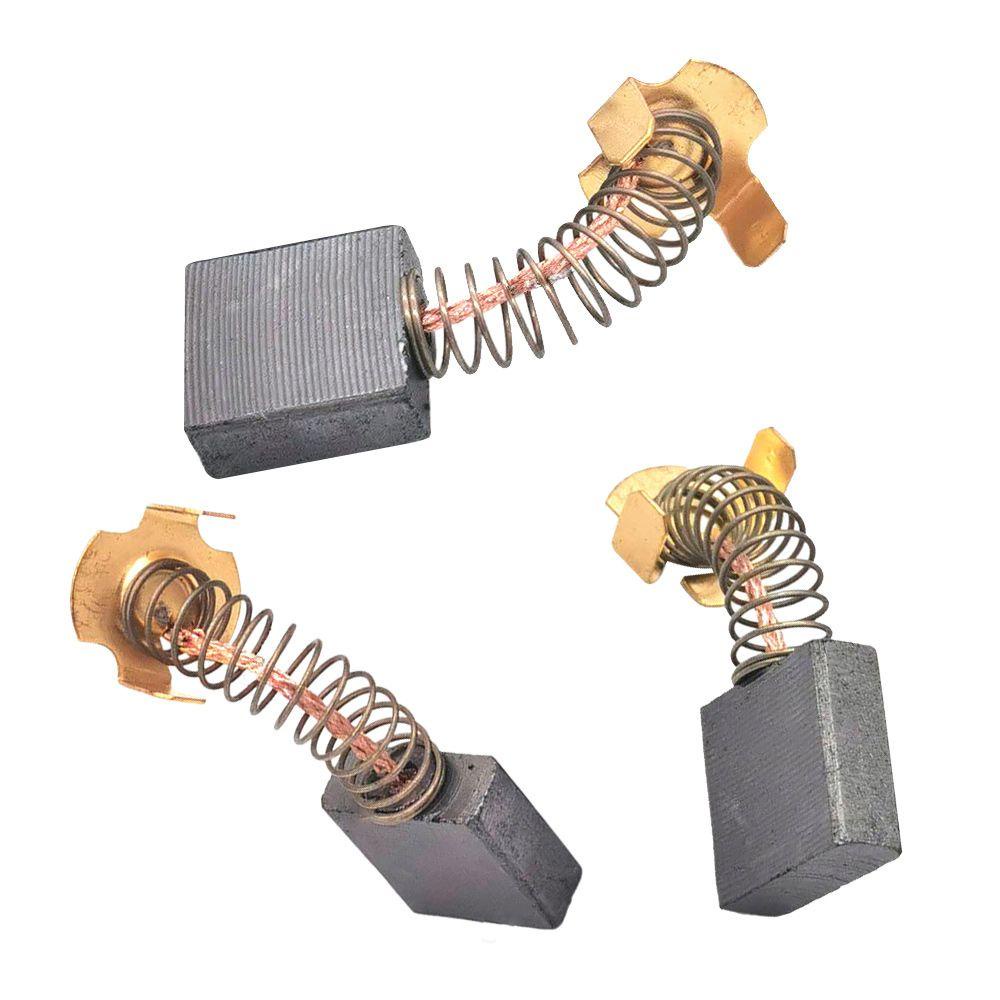 Bộ 10 Bàn Chải Carbon Thay Thế Cho Máy Hút Bụi