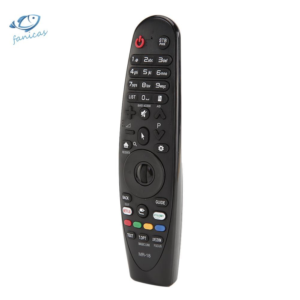 Điều Khiển Từ Xa Thay Thế Cho Tv Thông Minh Lg An-Mr600 An-Mr650