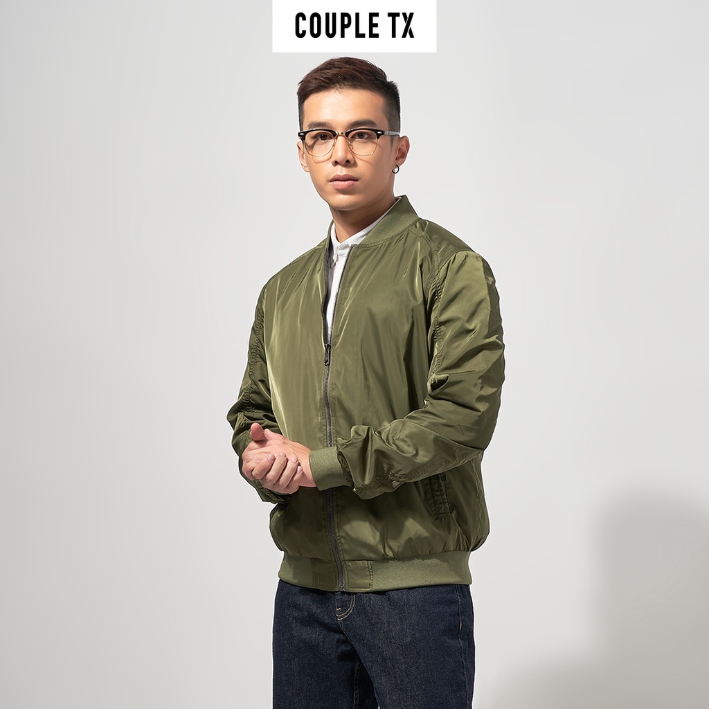 Áo Khoác Dù Bomber Nam Stay High Couple TX MOP 1006