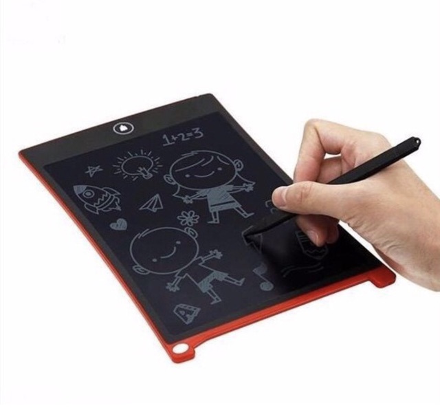 Bảng Viết Tự Xoá LCD Thông Minh
