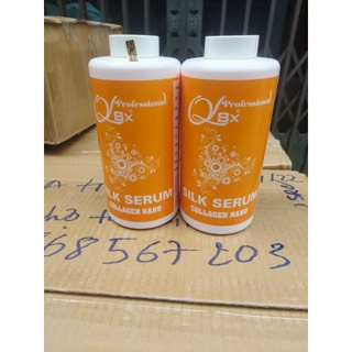 Phủ lụa  Collagen Nano QL8X cao cấp 1.000ml