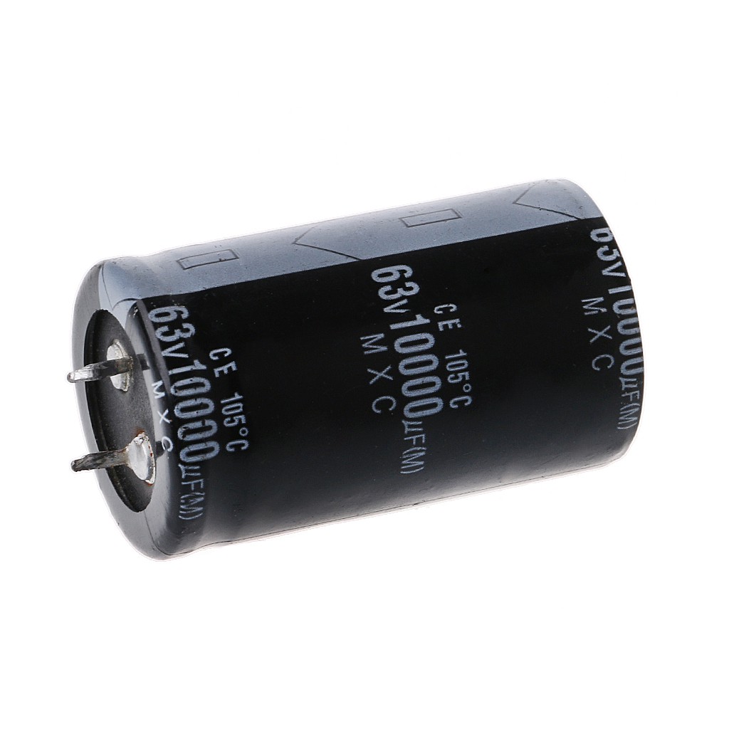 Tụ điện 63V 10000UF bền bỉ chuyên dụng