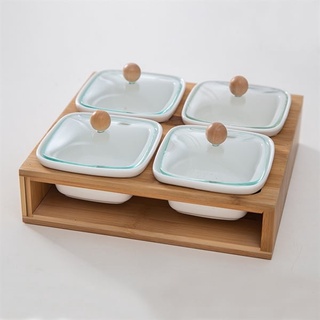 Khay mứt, khay đựng hạt, bánh kẹo