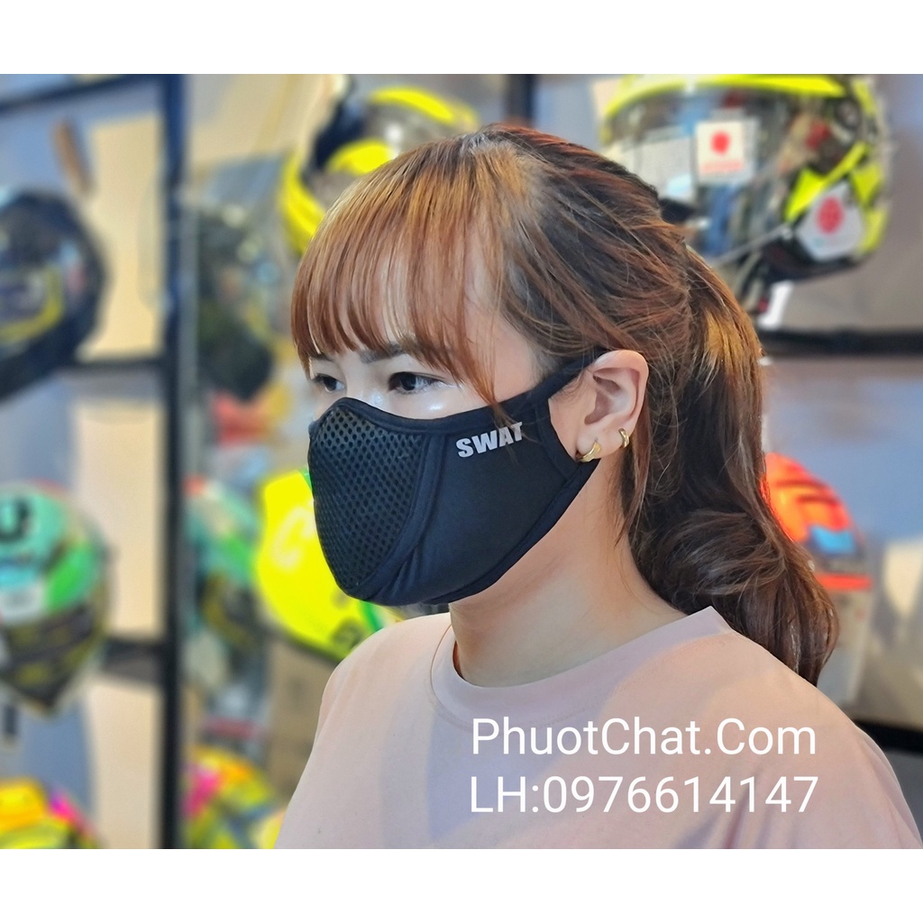 Khăn phượt SWAT X1 chống bụi
