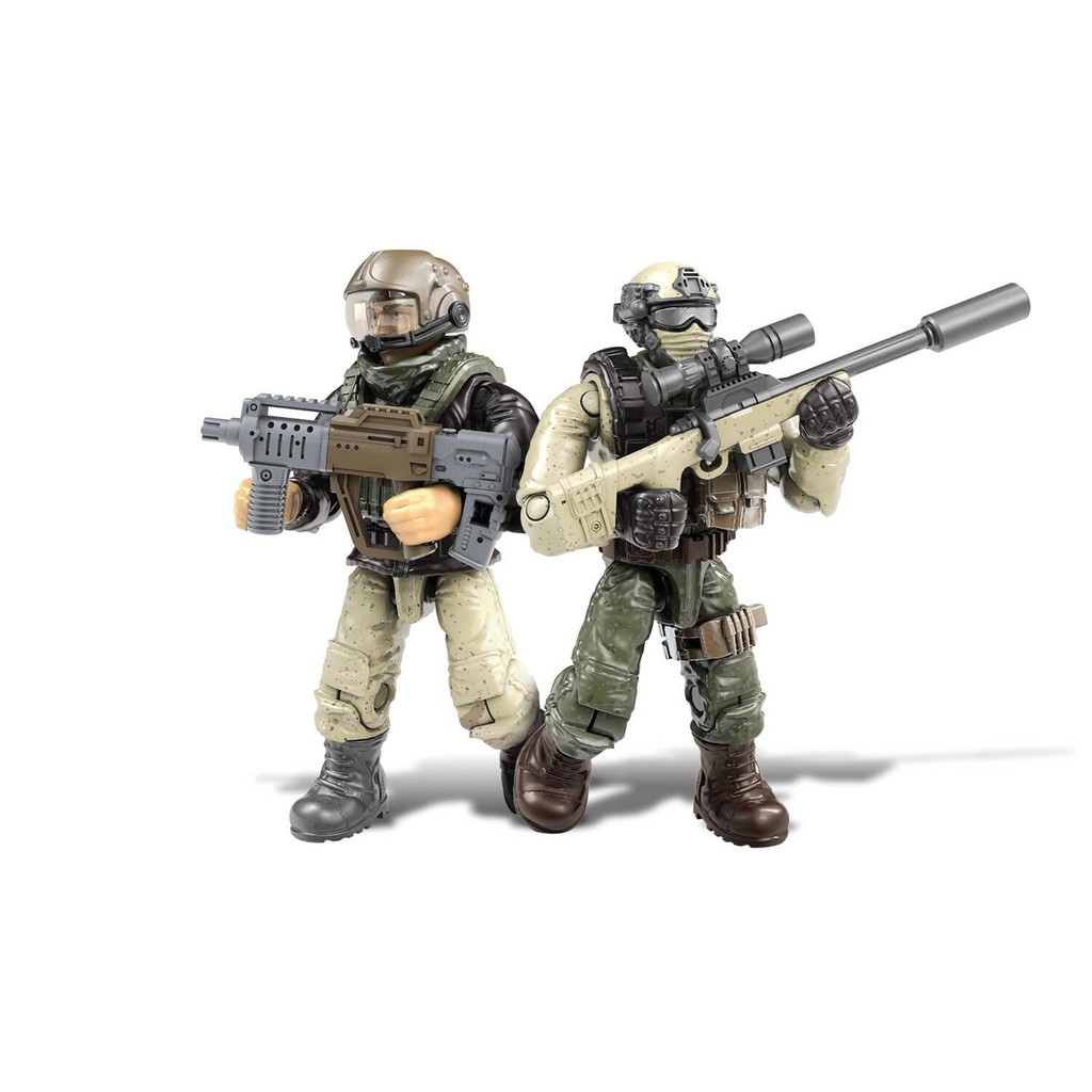 Mega Construx may bay truc thang 2