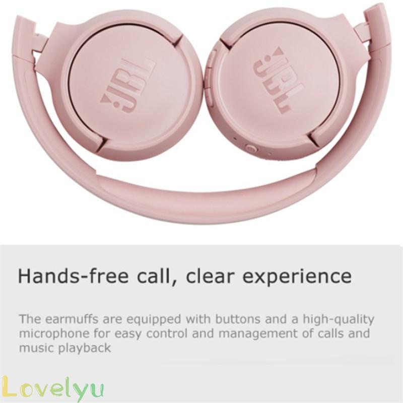 【Ready Stock】500bt Bluetooth Earphone Touch 5.0 Binaural Call Wireless Bluetooth Earbuds@New