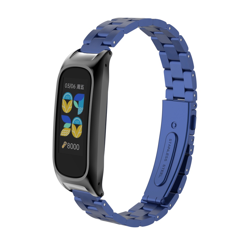 Dây Đeo Inox Cho Đồng Hồ Thông Minh OPPO Band