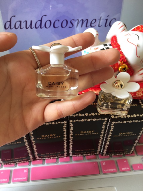 [mini] Nước hoa Marc Jacobs Daisy EDT 4ml | Thế Giới Skin Care