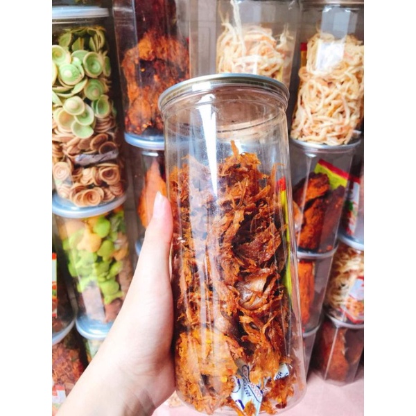 Mực xé tẩm vị