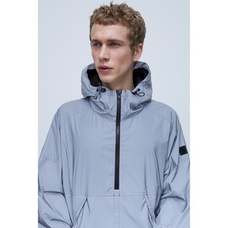 [HÀNG CHÍNH HÃNG] Áo khoác Jacket Zara xám !!