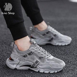 [88K] Giày thể thao nam xu hướng 2020 - Tăng chiều cao 3 cm - Giày sneaker nam phong cách