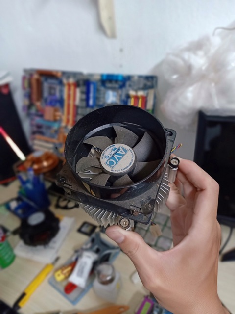 Fan máy bộ Intel 775 (Cho dòng CPU Core-Quad)