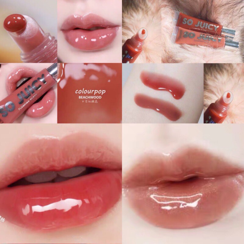 Son Colourpop So Juicy lip gloss