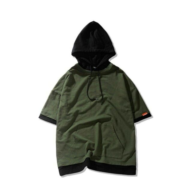 Áo Khoác Hoodie Line Black Nam và Nữ | BigBuy360 - bigbuy360.vn
