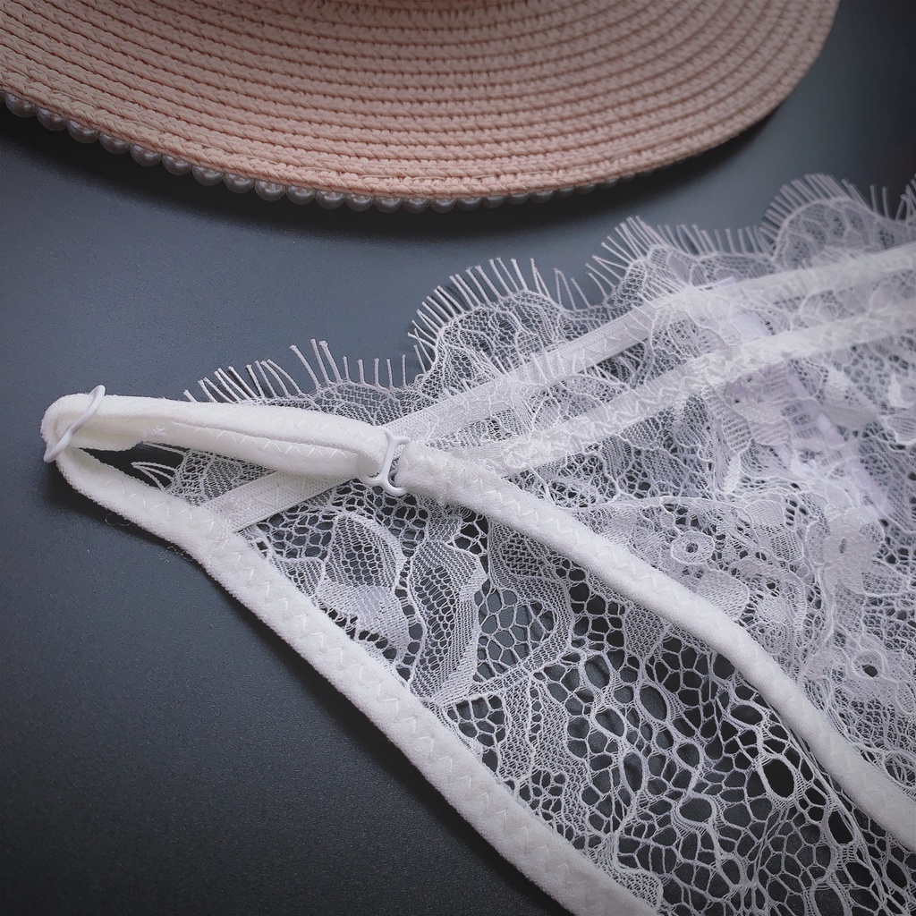 Quần lót ren mi sexy cao cấp nữ, Quần lót ren dây quyến rũ IBRA'S STORE #ib038