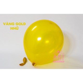 Combo 10/50 bong bóng nhũ trang trí