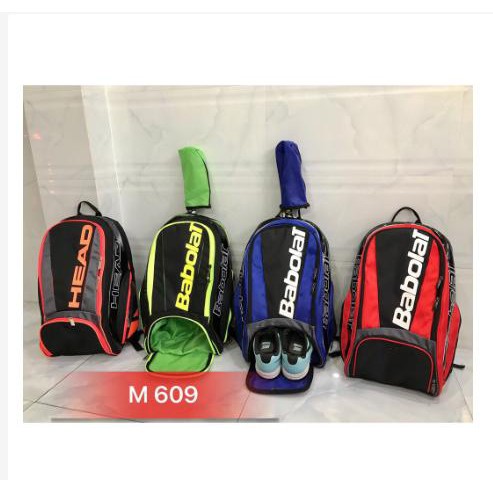 Balo Tennis - nhiều màu - BABOLAT ( Hàng Loại 1 )