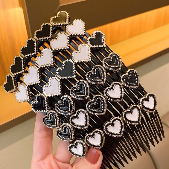 【Gía sỉ】Kẹp tóc mái, Xược tóc nhiều kiểu thiết kế đơn giản,phong cách Hàn Quốc