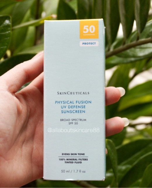 Kem Chống Nắng Vật Lý Skinceuticals Fusion Physical UV Defense SPF50 (Bản Mỹ)