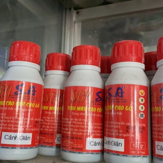Tinh màu cao cấp cho gỗ Sơn SA 100g
