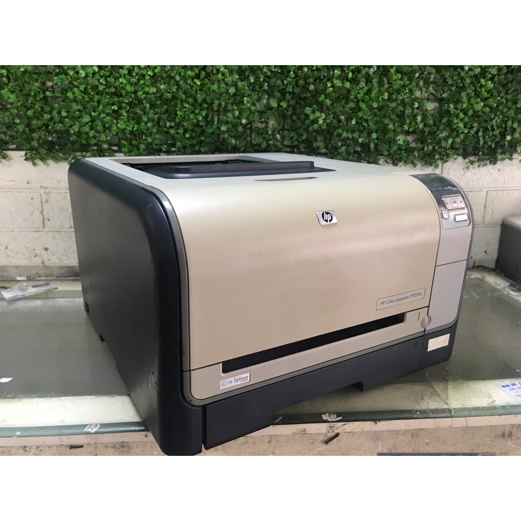 MÁY IN LASER MÀU HP COLOR LASERJET CP1515N ĐÃ QUA SỬ DỤNG