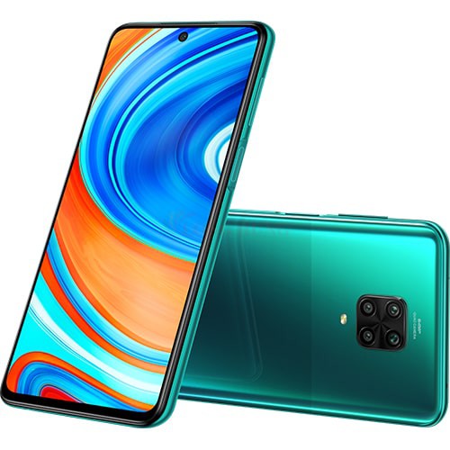 [Mã SKAMCLU9 giảm 10% đơn 100K] Điện thoại Xiaomi Redmi Note 9 Pro (6GB/64GB) - Hàng chính hãng