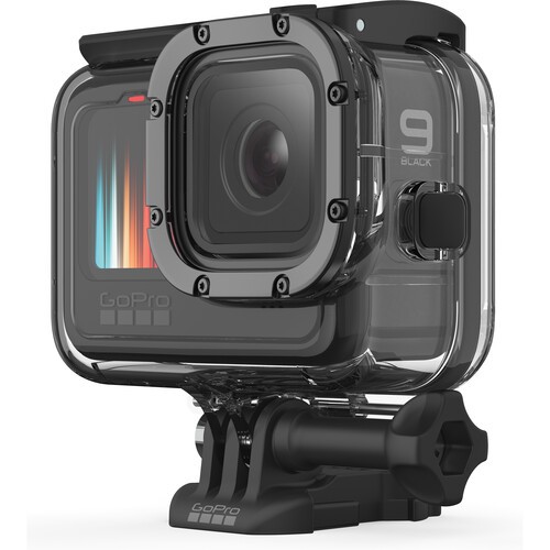 Vỏ Bảo Vệ Và Chống Nước Cho GoPro Hero 9 - Chính Hãng