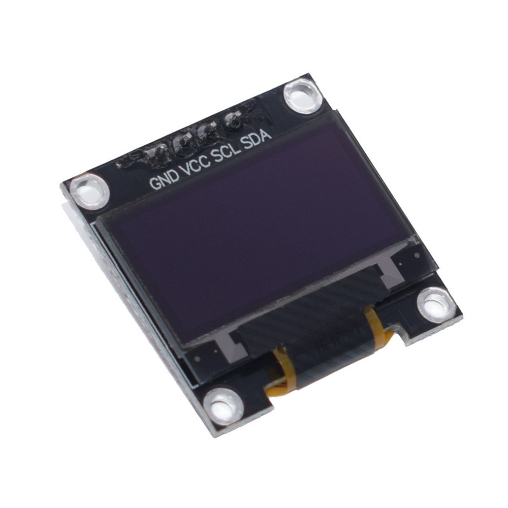 Bảng Mạch Màn Hình LCD 0.96 inch OLED 128X64 I2C SSD1306 12864