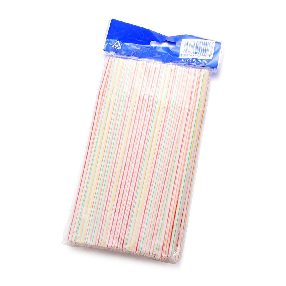 Bộ 100 / 200 / 300 Ống Hút Dùng Trang Trí Tiệc Cưới / Sinh Nhật