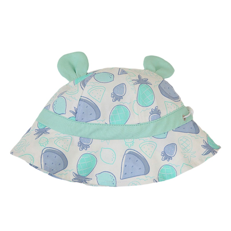 Mũ Tai Bèo Cotton Mềm Mại Thoáng Khí Giữ Ấm Mùa Xuân