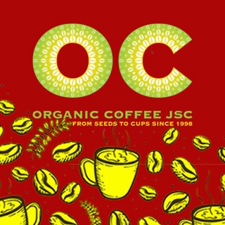 Cafe Hữu Cơ Organic Coffee JSC