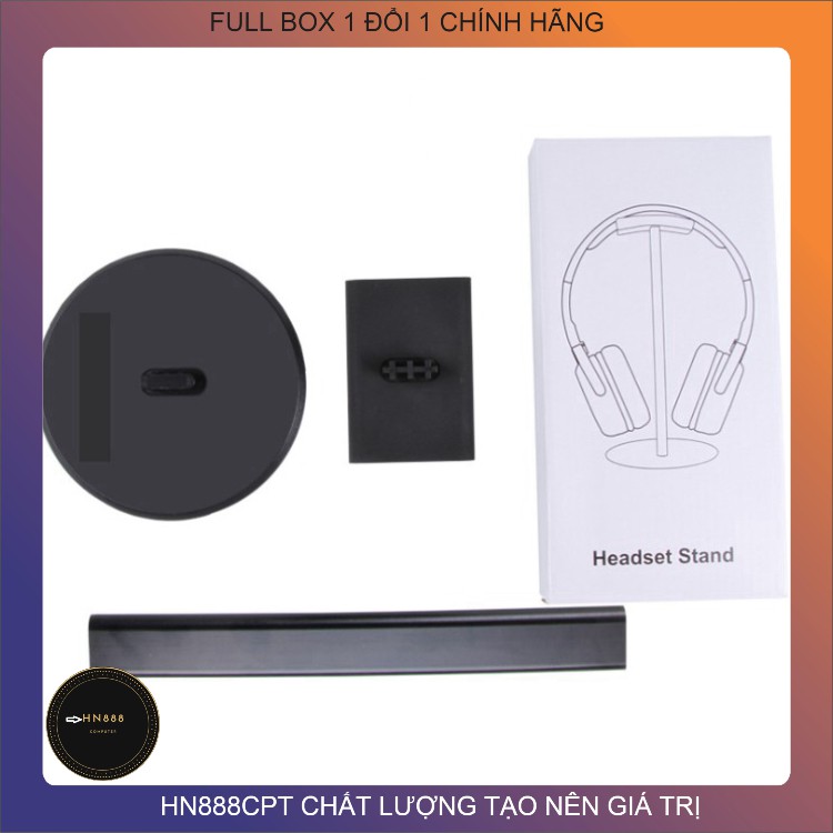 [Mã SR14MAY5 giảm 20K đơn 50K] Giá treo tai nghe thân nhôm có đế chống trượt phù hợp với tất cả tai nghe | BigBuy360 - bigbuy360.vn