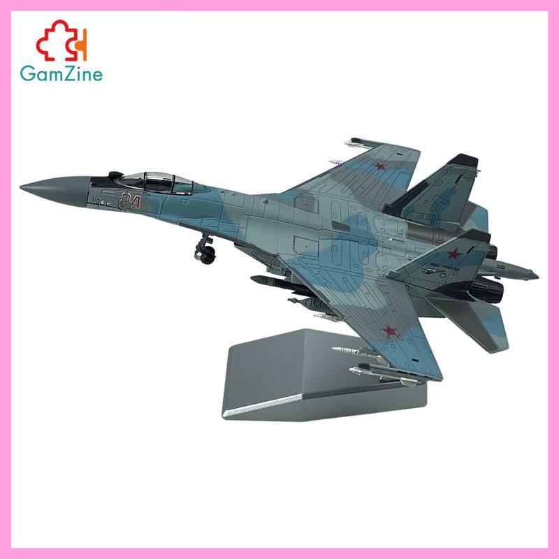 Mô Hình Máy Bay Nga lzdxwcke2 Tỉ Lệ 1 / 100 SU-35