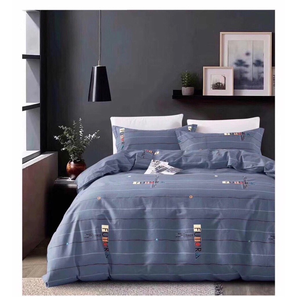 Drap giường cotton