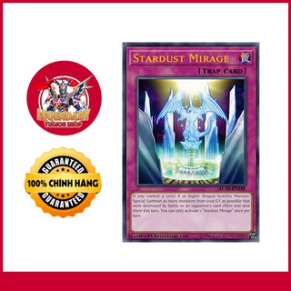 [EN][Thẻ Bài Yugioh Chính Hãng] Stardust Mirage