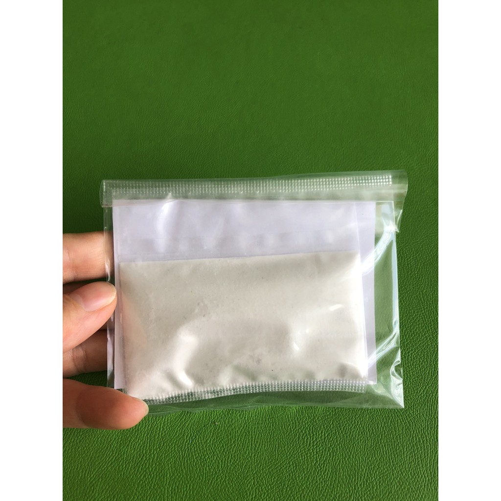 Bột Thảo Dược Giúp Khử Mùi Hôi Nách, Uớt Nách, Thâm Đen Nách, Trắng Nách (Handmade) | BigBuy360 - bigbuy360.vn