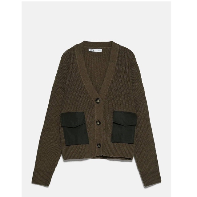 Cardigan AUT zara