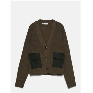Cardigan AUT zara