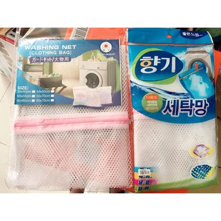 Túi lưới giặt