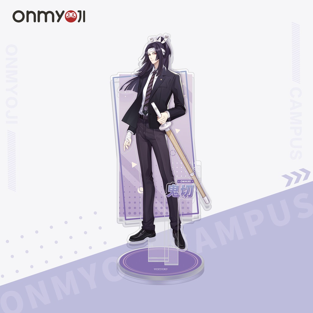 [ORDER] Standee ÂM DƯƠNG SƯ official Onmyoji