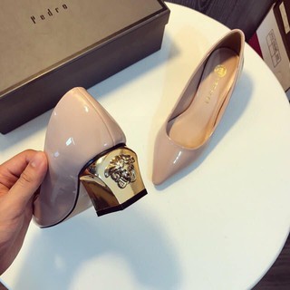 Giày cao gót VERSACE Cao Cấp (xã hàng)