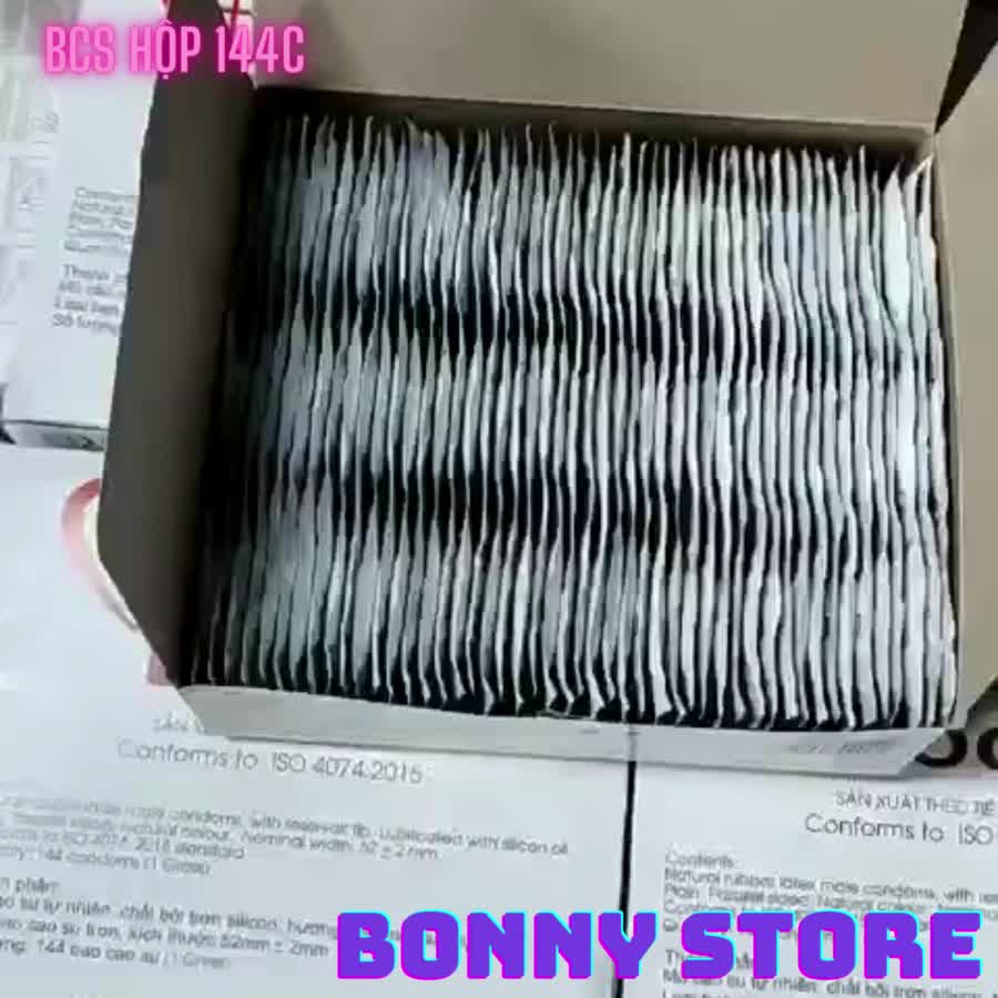 Bao cao su siêu mỏng YOUNG LOVERS DOCTOR, bao cao su kéo dài thời gian quan hệ, dùng cho gia đình, khách sạn, hộp 144c