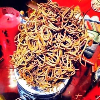 Hương/ nhang xoắn tàn tài lộc Thái Lan